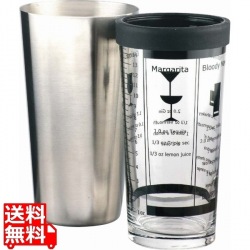 イプシロン ボストンシェーカー 3.90611 (02544) 写真1