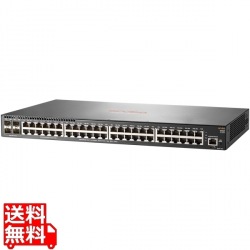 HPE Aruba 2930F 48G 4SFP Switch 写真1