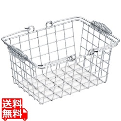 AM レキュタンギュラー バスケット 写真1