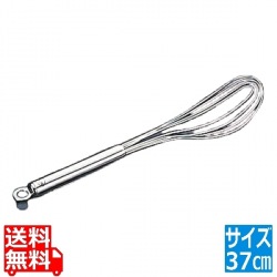 レズレー 18-10フラット泡立 95654 370mm 写真1