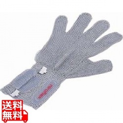 ニロフレックス2000メッシュ手袋5本指 C-L5-NVショートカフ付 写真1