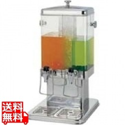 KINGOステンジュースディスペンサー B10402(仲子付) 写真1