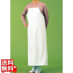 ビニロン 前掛 胸付 1202(エステル) 写真1