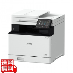 A4カラーレーザービームプリンター複合機 Satera MF755Cdw 写真1