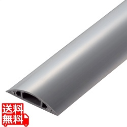 床用モール/長さ1m/幅54mm/グレー 写真1