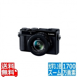 コンパクトデジタルカメラ ルミックス DC-LX100M2 4/3型センサー搭載 4K動画対応 写真1