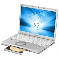 Let‘s note SZ6 DIS専用モデル(Core i5-7200U/8GB/SSD128GB/SMD/W10P64/12.1WUXGA/電池S) 写真1