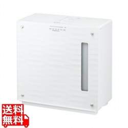 ヒーターレス気化式加湿機(中小容量タイプ)(ミスティホワイト) 写真1