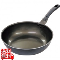 IH スタンディ スピンコーティングいため鍋 28cm 写真1