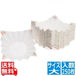 紙鍋 春夏秋冬(250枚入)SW-41 大 写真1