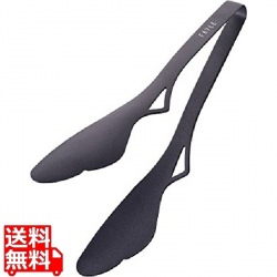 フェイブル スマートトング 蝶 Chou ブラック(台紙付) 写真1