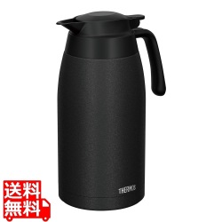 サーモス 洗浄機対応 真空断熱STポット TTC-2000墨(2.0L) 写真1