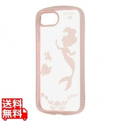 iPhone 16e/Puffull衝撃吸収ケース/アリエル 写真1