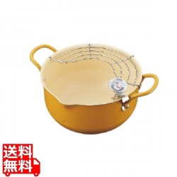 カラッ！フル揚げ鍋20cm 写真1