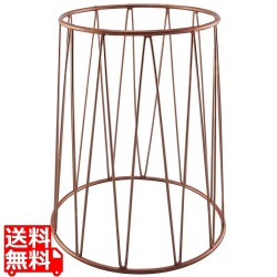 クラウン 3Dノンスリップスタンド カパー 921112RC H300mm 写真1