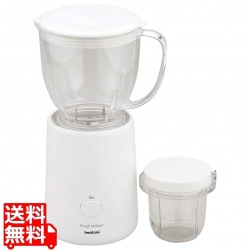 イワタニ フレッシュミルサー IFM-FR22-W ホワイト 写真1