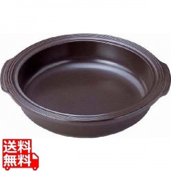 BB-26 万能鍋 大 26cm ダークブラウン 写真1