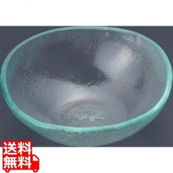 タイガーグラス ラウンドボウル 150021-061-01 クリア 写真1