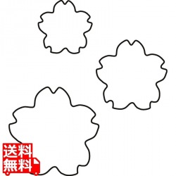 生抜 3PC 桜 写真1