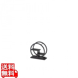 丸型茶壷飾棚 小 X07J006 写真1