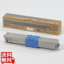 トナーカートリッジ(大) イエロー (MC363dnw/C332dnw) 写真1