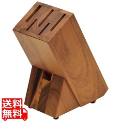 アカシア ナイフブロック LF-065 写真1