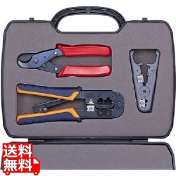 RJ45ツールキット 写真1