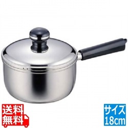 OJ-4 オブジェソースパン18cm 写真1