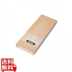 ダイヤモンド角砥石 #400(荒砥) 写真1