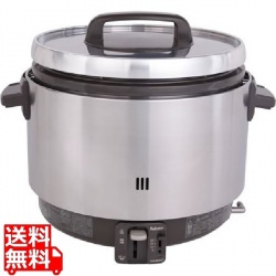 ガス炊飯器 涼厨 PR-360SS 12・13A用 | 都市ガス ( 12A ・ 13A ) 写真1