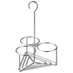 MT18-8ディスペンサースタンド3連 写真1