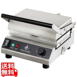マルチシェフ コンパクトサンドベーカー MCBK-10SS-GRSET] 写真1