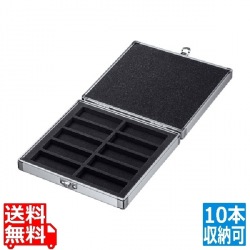 USBフラッシュメモリケース (10本収納) 写真1