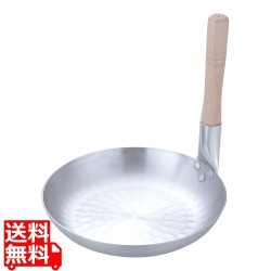 アルミDON親子鍋 深型立柄 18cm ※ ガス火専用 写真1