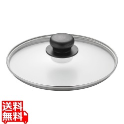 強化ガラス フライパンカバー22cm 写真1