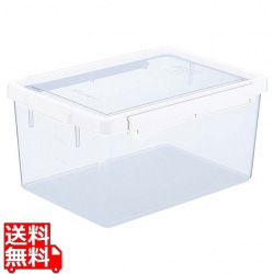 パッセタイト ロック式 シール容器 TW-100 ホワイト 写真1