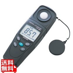 デジタル照度計 LX-204 写真1
