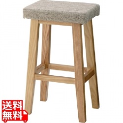 バンビ ハイスツール 写真1