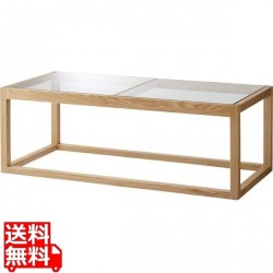 ガラステーブル 写真1