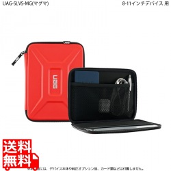 UAG社製 8?11インチ用 SMALL SLEEVE (マグマ) 写真1