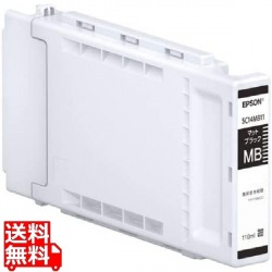 インクカートリッジ マットブラック 110ml SC14MB11 写真1
