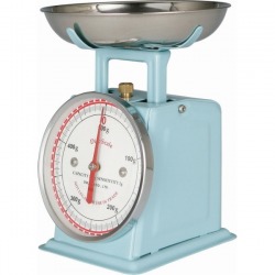 ダイエットスケール 100-126500g サックス 写真1