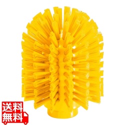 トラスト チューブブラシ直径90ミディアム 1062305 イエロー 写真1