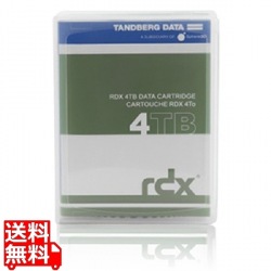 RDX 4TB カートリッジ 写真1