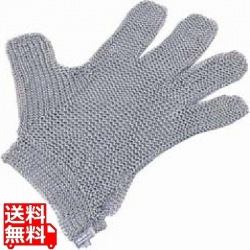 ニロフレックス2000メッシュ手袋5本指 SSS SSS5-NV(00) 写真1