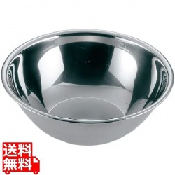 UK18-8深型ボール18cm 写真1