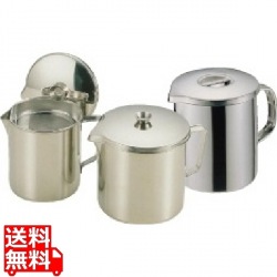 SA18-8オイルポット 2l 業務用 写真1