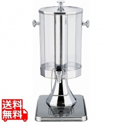 KINGO 多角型ジュースディスペンサー 小 C-10401-2 6L 写真1
