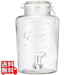 ガラス ドリンクサーバー 6L 写真1