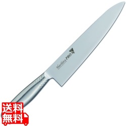 ナリヒラプロS 牛刀 FC-3044 21cm レッド 写真1
